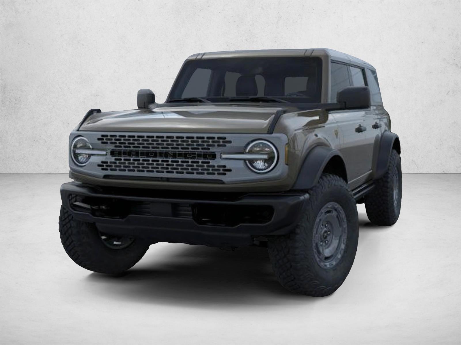 Thumbnail: 2025 Ford Bronco - 2