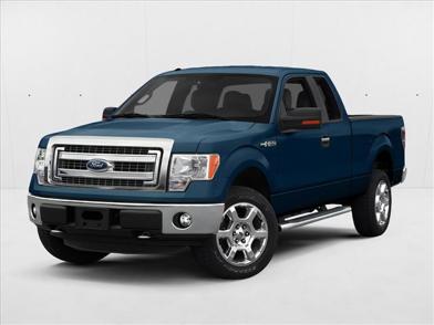 2013 Ford F-150 XLT -
                  Peoria, AZ
