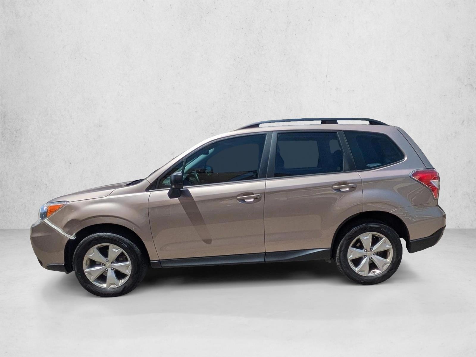 Thumbnail: 2015 Subaru Forester - 2