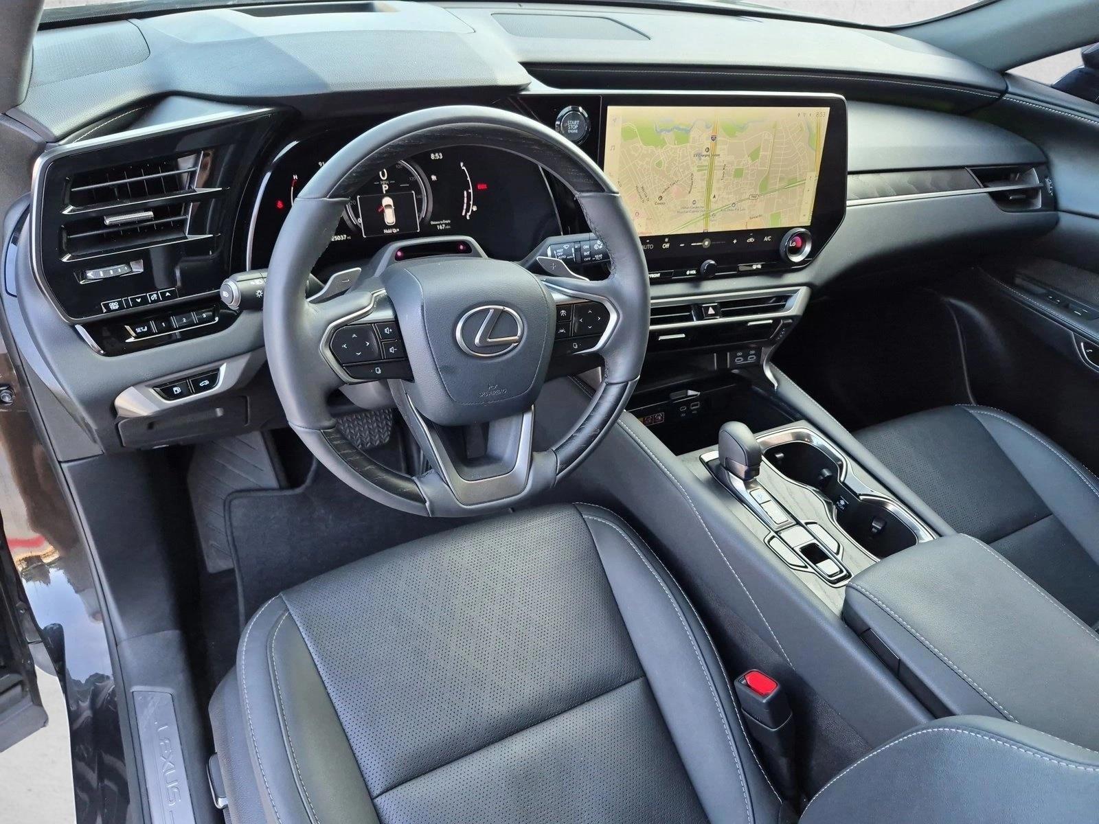 Thumbnail: 2024 Lexus RX - 3