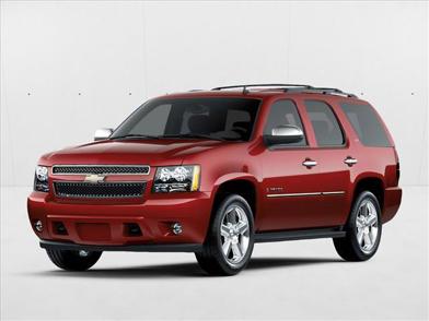 2009 Chevrolet Tahoe Commercial -
                  Phoenix, AZ