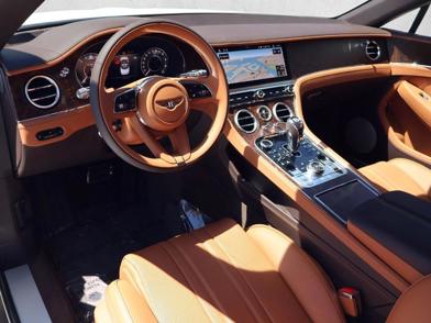 2026 BENTLEY CONTINENTAL GTC