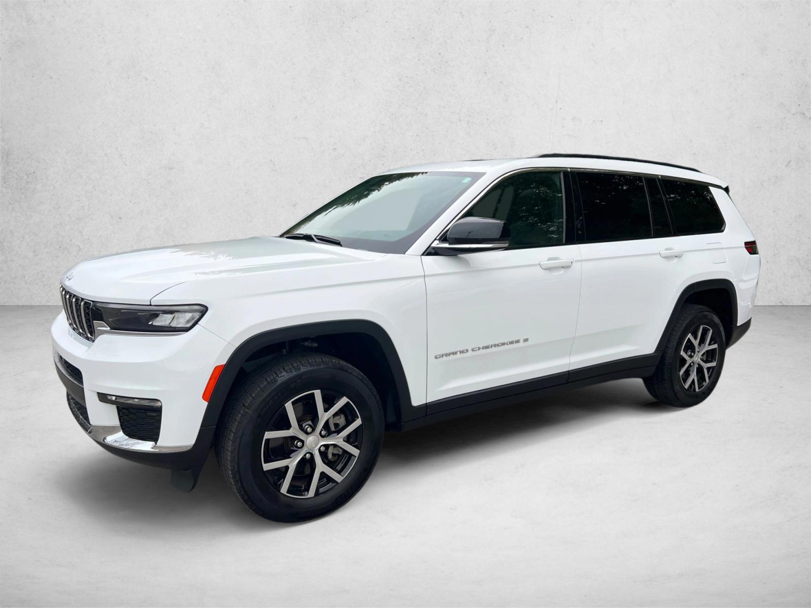 2024 Jeep Grand Cherokee L