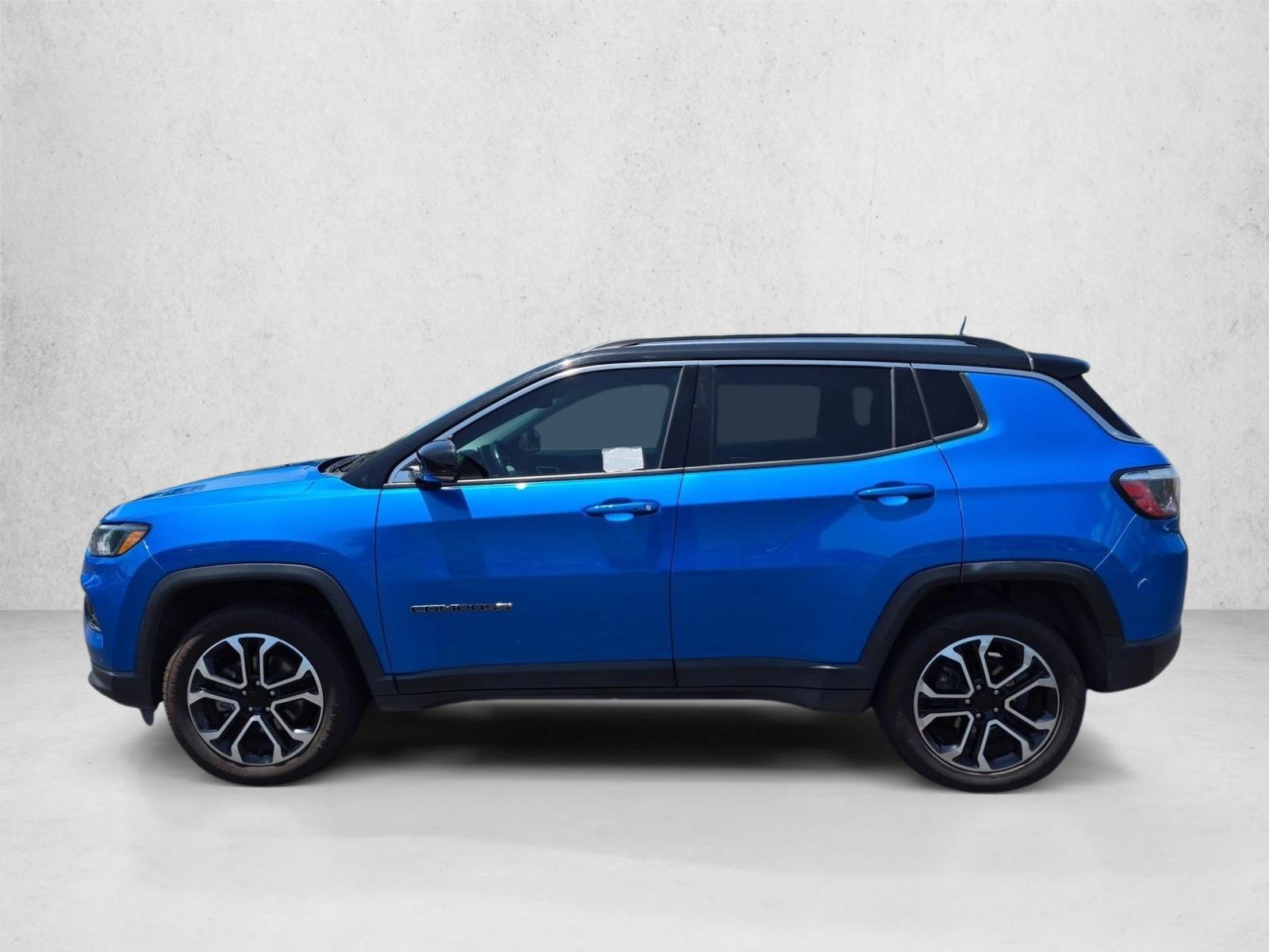 Thumbnail: 2022 Jeep Compass - 2