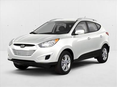 2011 Hyundai Tucson Limited -
                  Carlsbad, CA