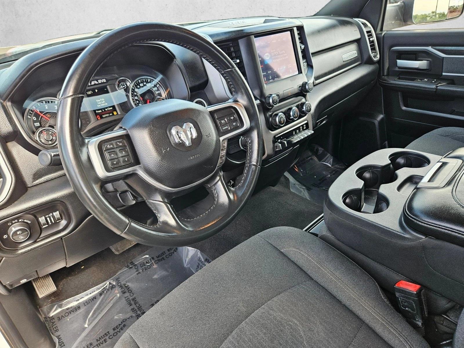 Thumbnail: 2019 RAM 2500 - 3