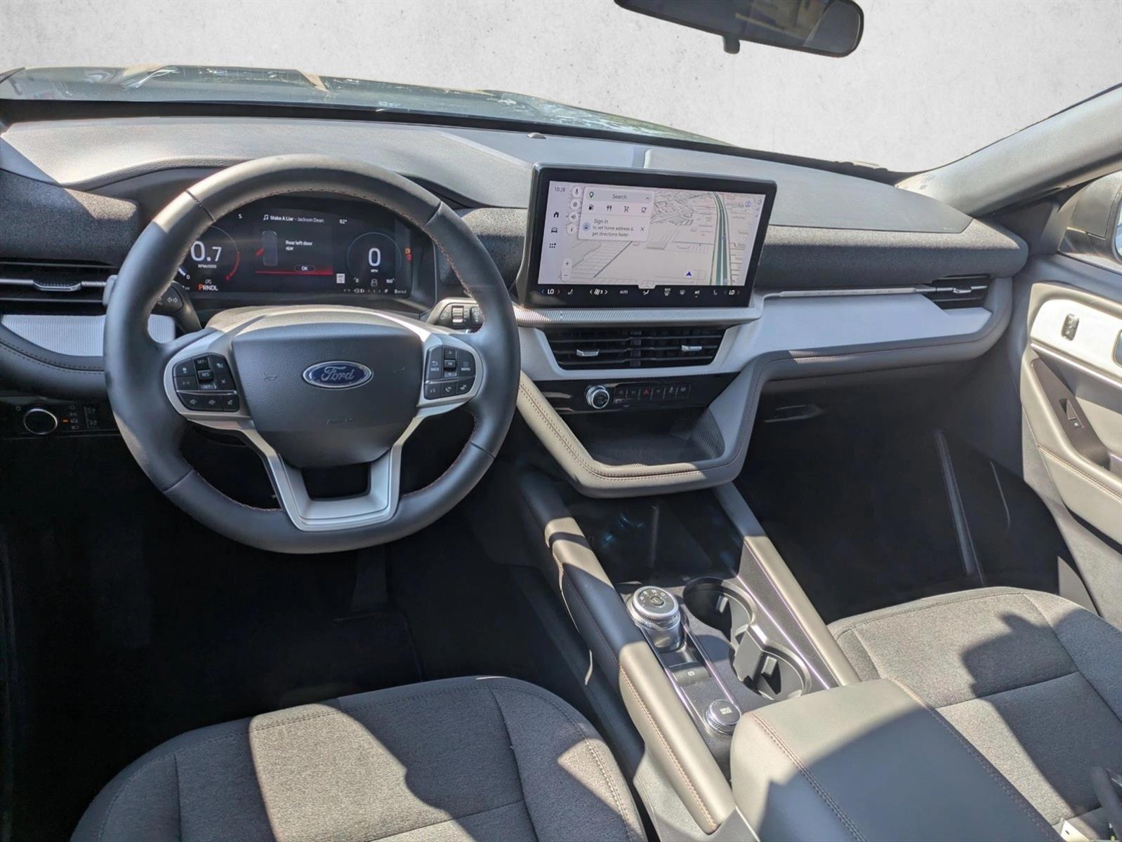 Thumbnail: 2027 Ford Explorer - 3