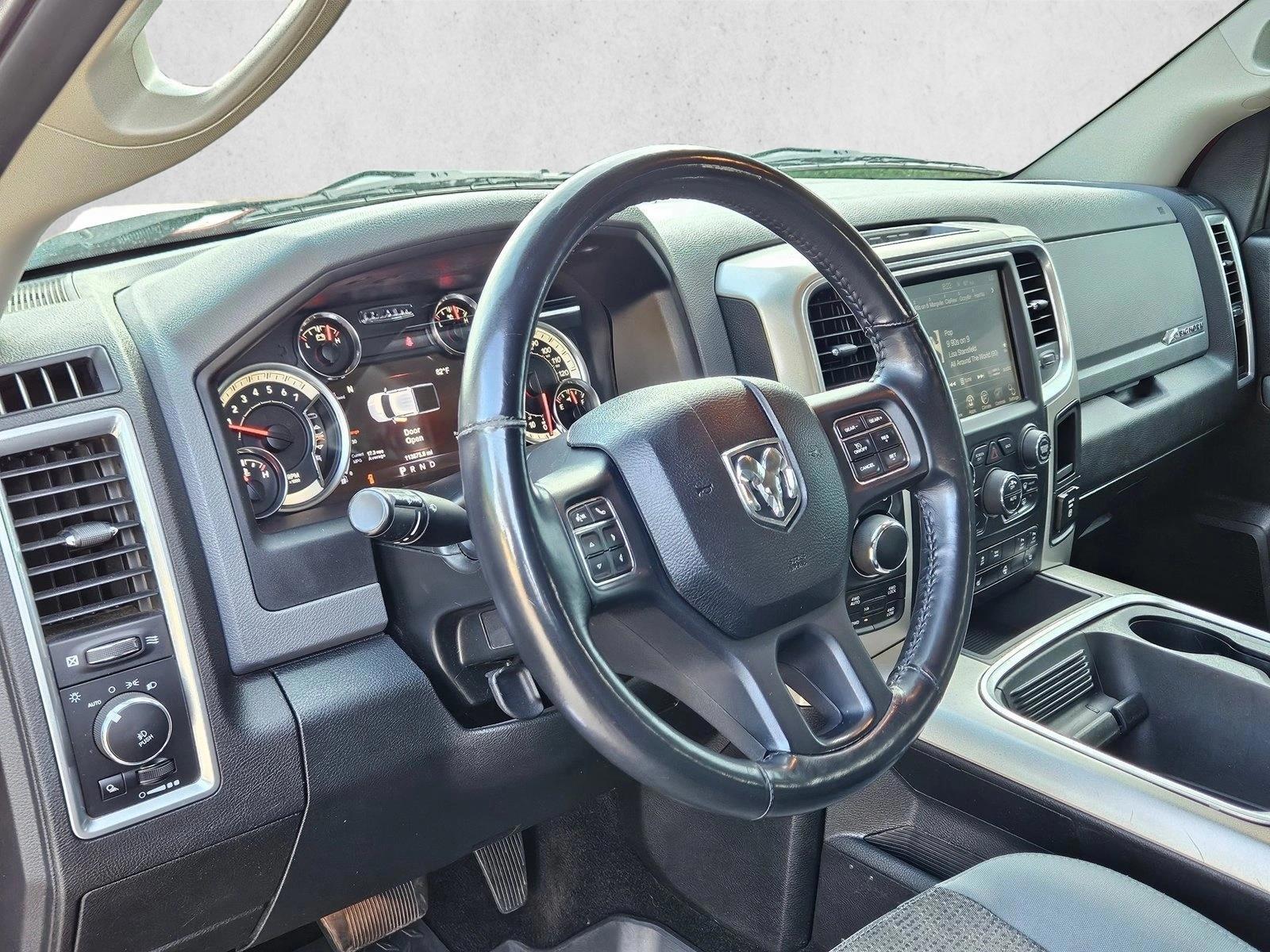 Thumbnail: 2017 RAM 1500 - 3