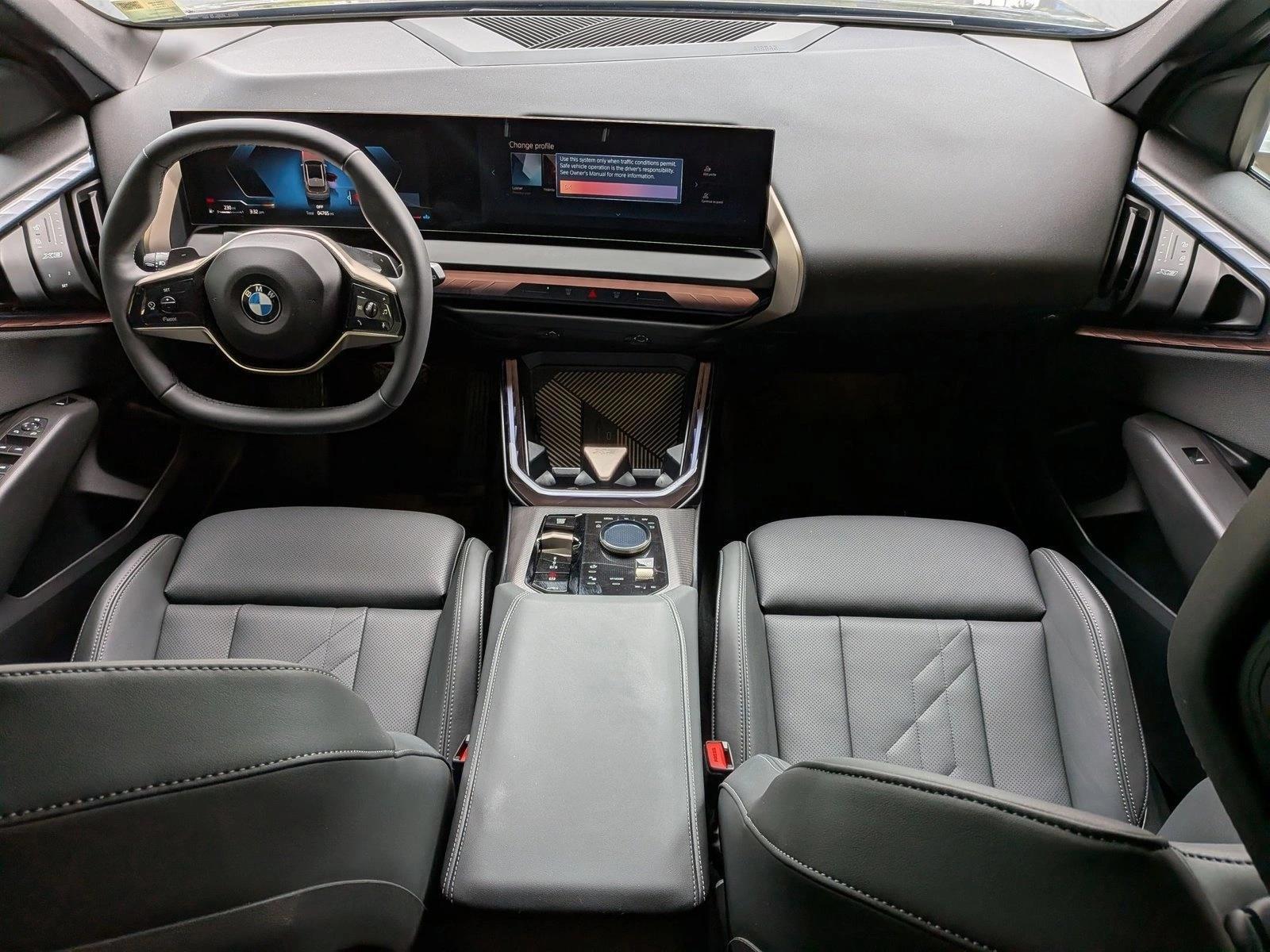 Thumbnail: 2025 BMW X3 - 4