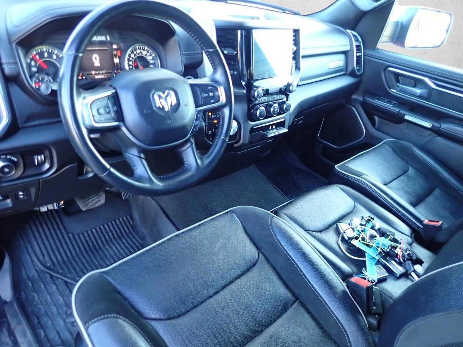 Thumbnail: 2023 RAM 1500 - 3