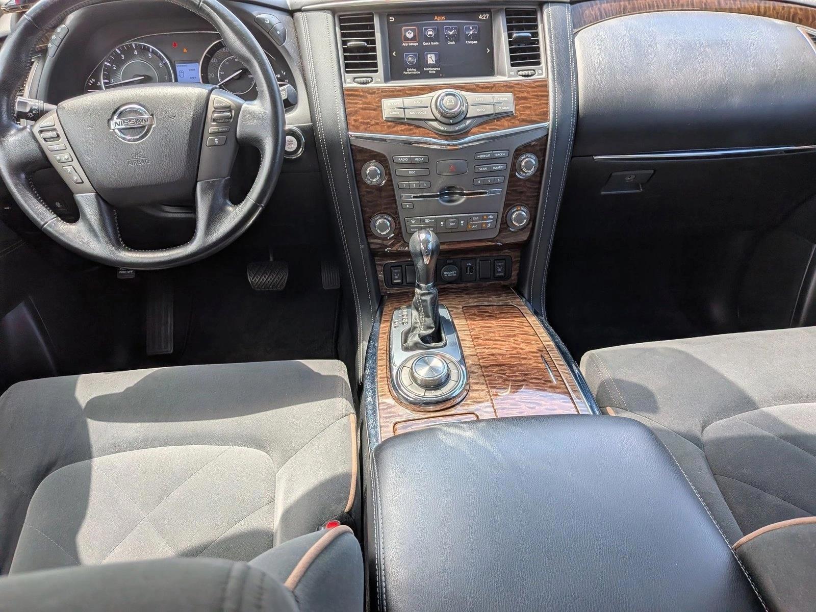 Thumbnail: 2020 Nissan Armada - 3