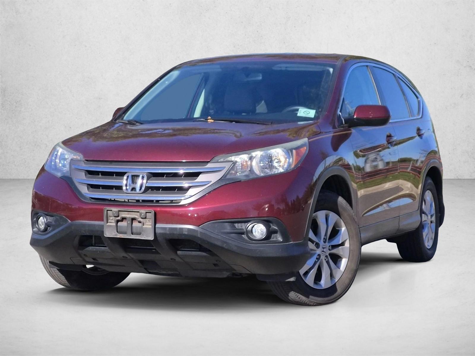 2014 Honda CR-V