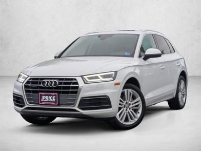 2019 Audi Q5 Premium Plus -
                  Sterling, VA