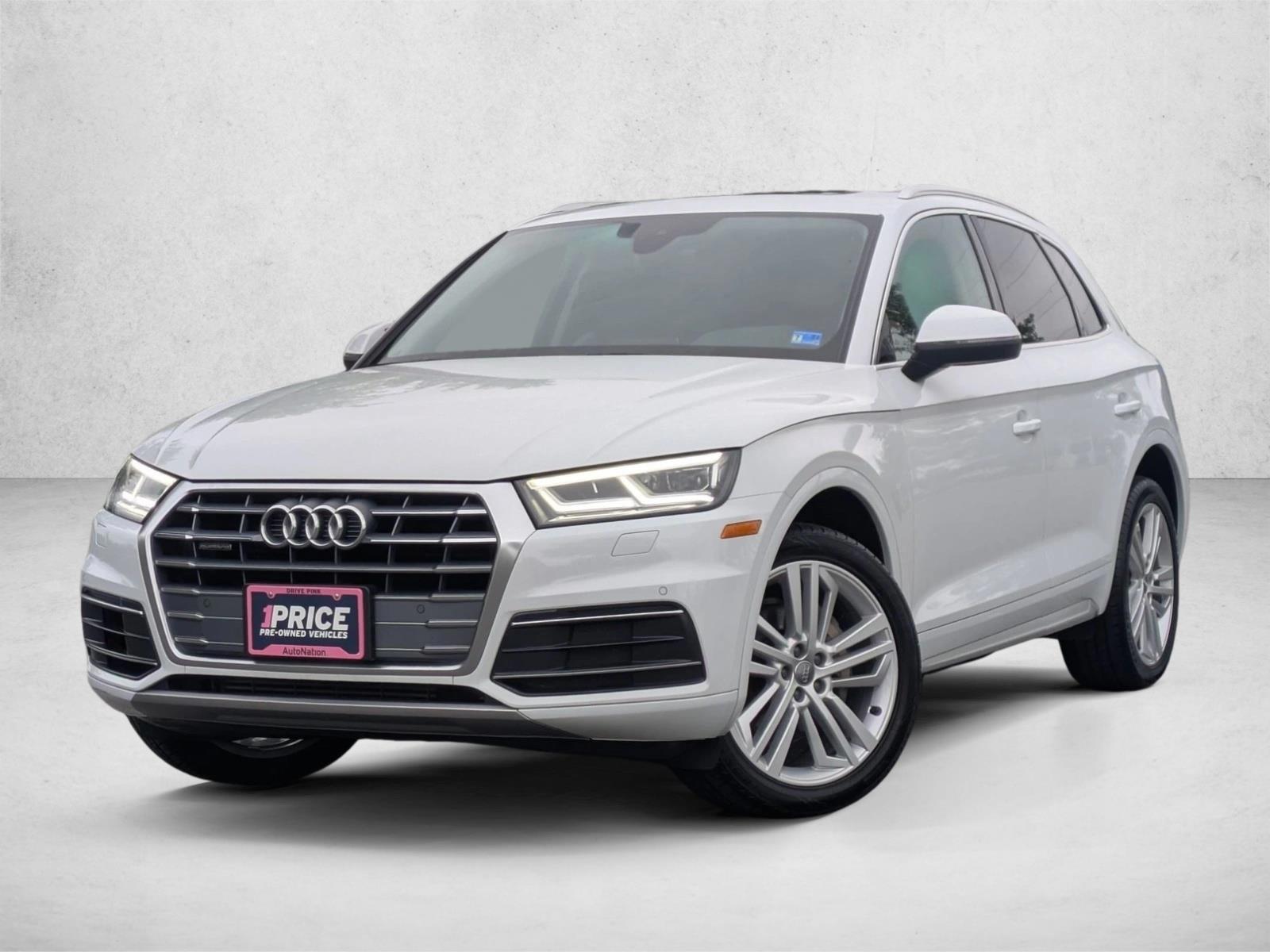 Thumbnail: 2019 Audi Q5 - 1