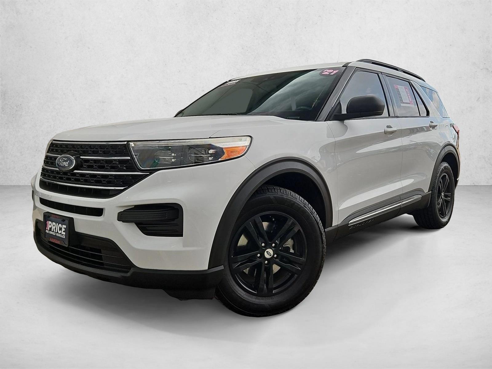 Thumbnail: 2021 Ford Explorer - 1