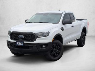 2022 Ford Ranger XL -
                  Denton, TX