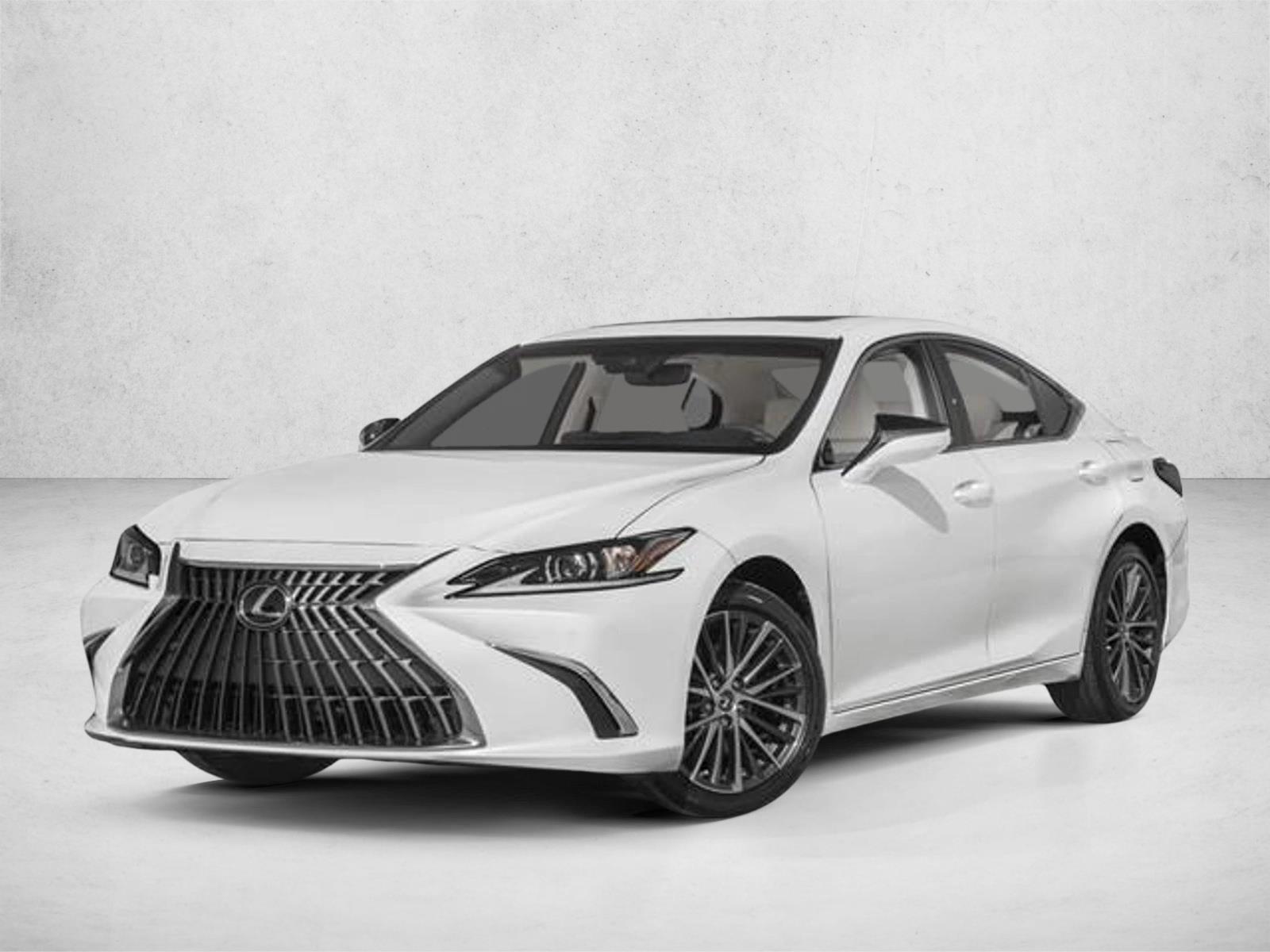 2025 Lexus ES Hybrid