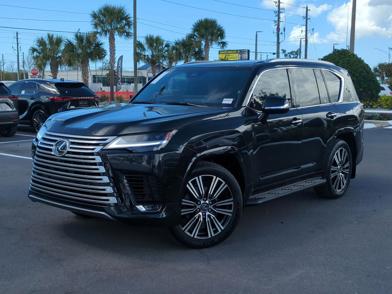 2026 Lexus LX 600 -
                  Clearwater, FL