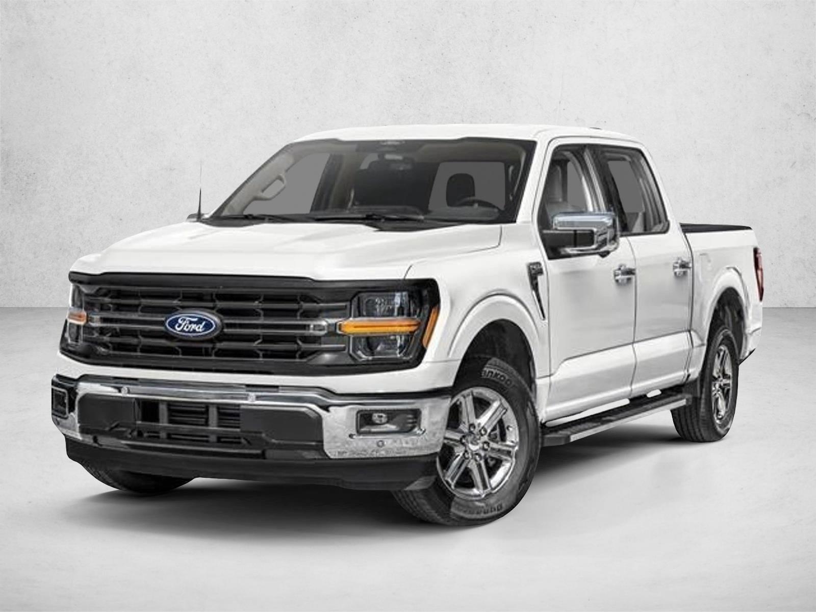 Thumbnail: 2026 Ford F-150 - 1