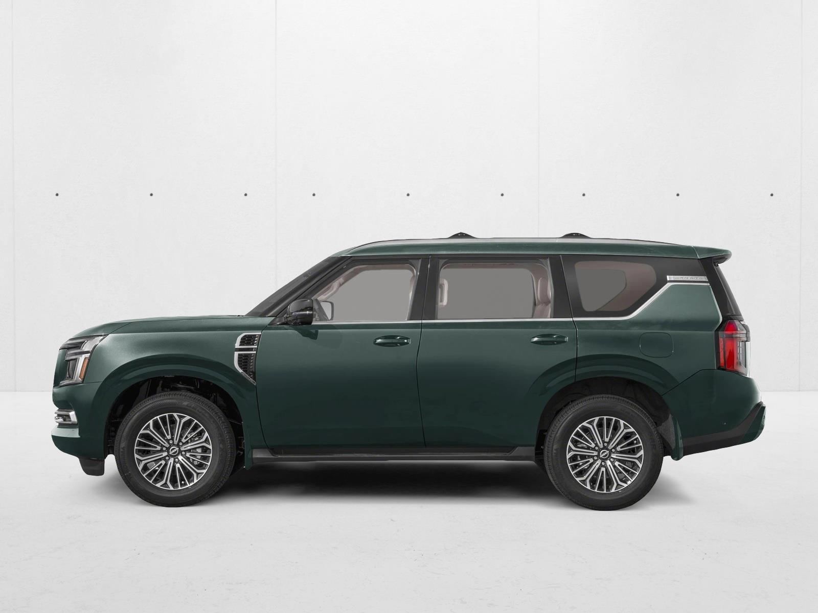 Thumbnail: 2026 Nissan Armada - 2