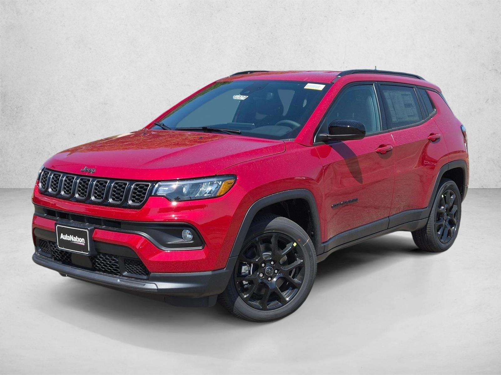Thumbnail: 2026 Jeep Compass - 1