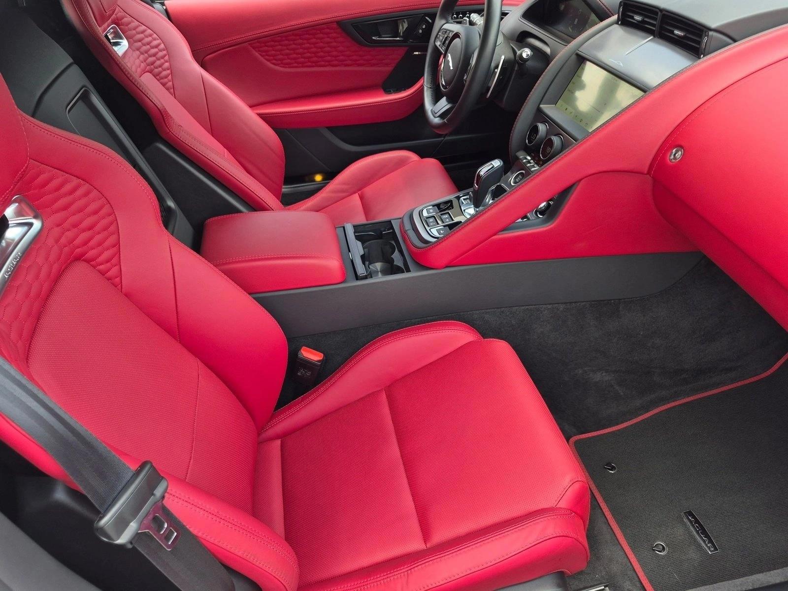 2024 Jaguar F-Type 75 - Photo 17