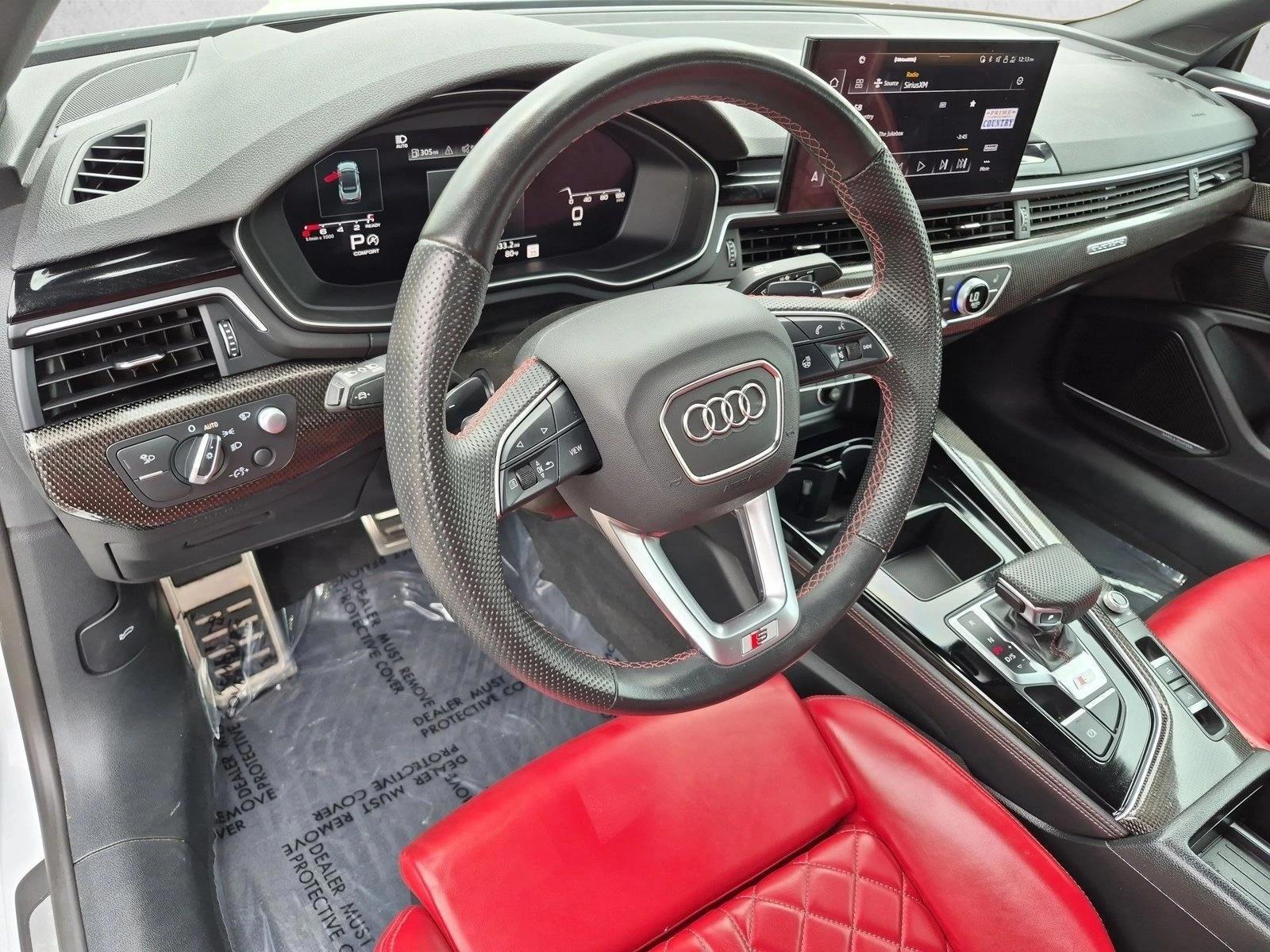 Thumbnail: 2023 Audi S5 - 3