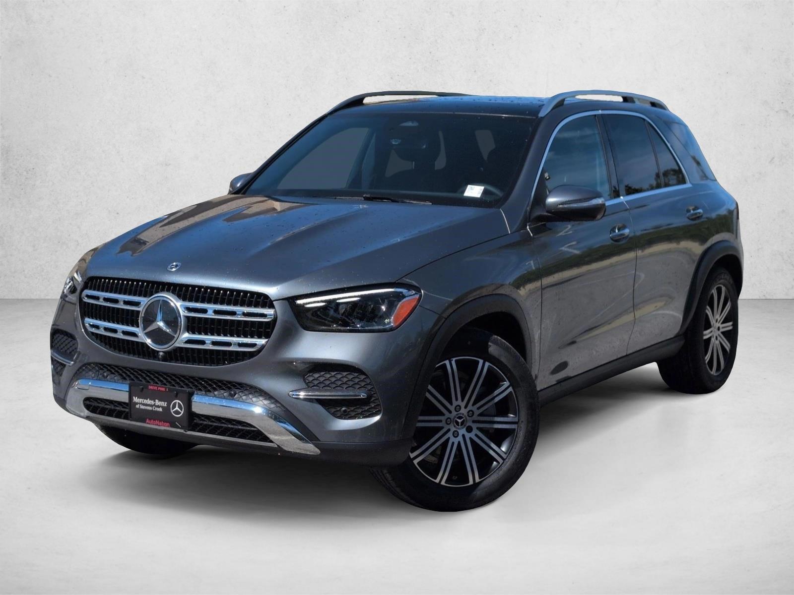 Thumbnail: 2026 Mercedes-Benz GLE - 1