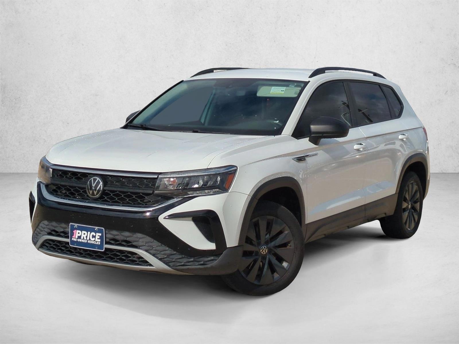 2023 Volkswagen Taos