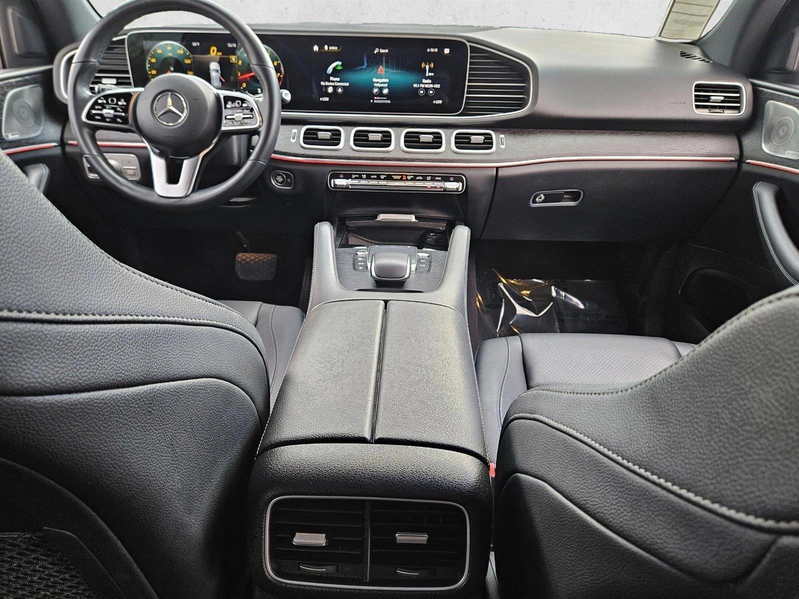 Thumbnail: 2022 Mercedes-Benz GLE - 3