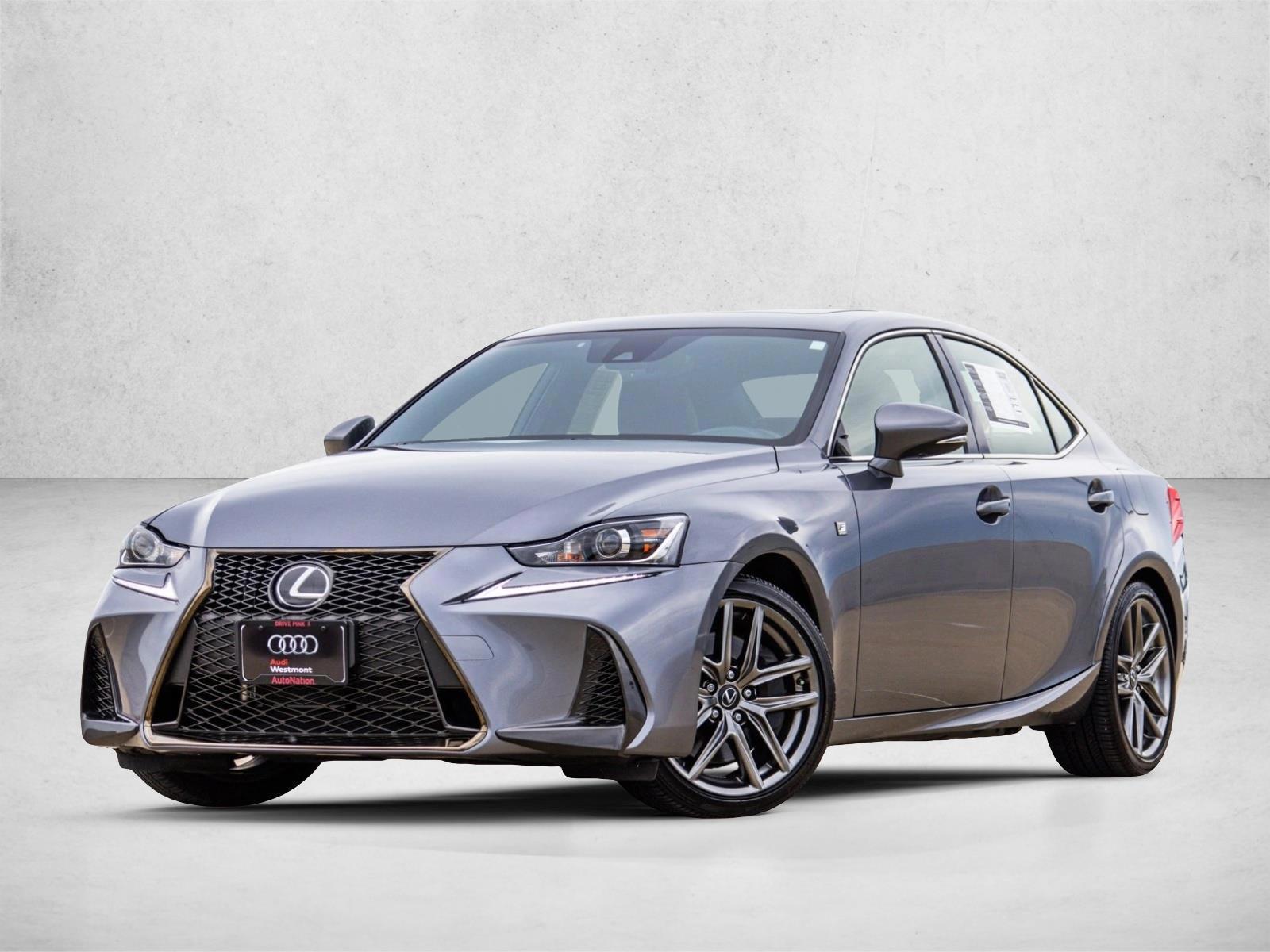 Thumbnail: 2018 Lexus IS - 1