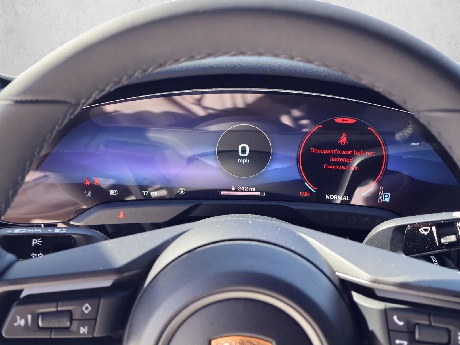 2026 Porsche Taycan Base - Photo 16