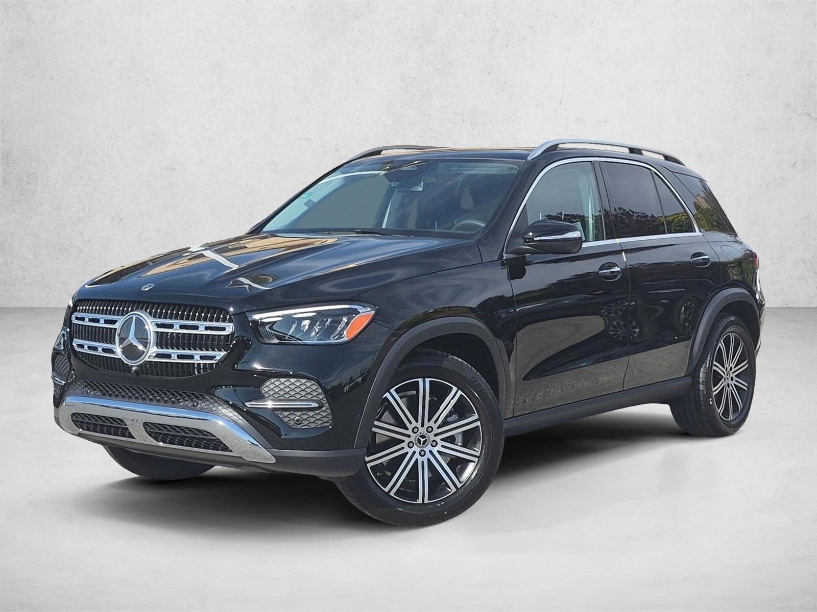 Thumbnail: 2026 Mercedes-Benz GLE - 1