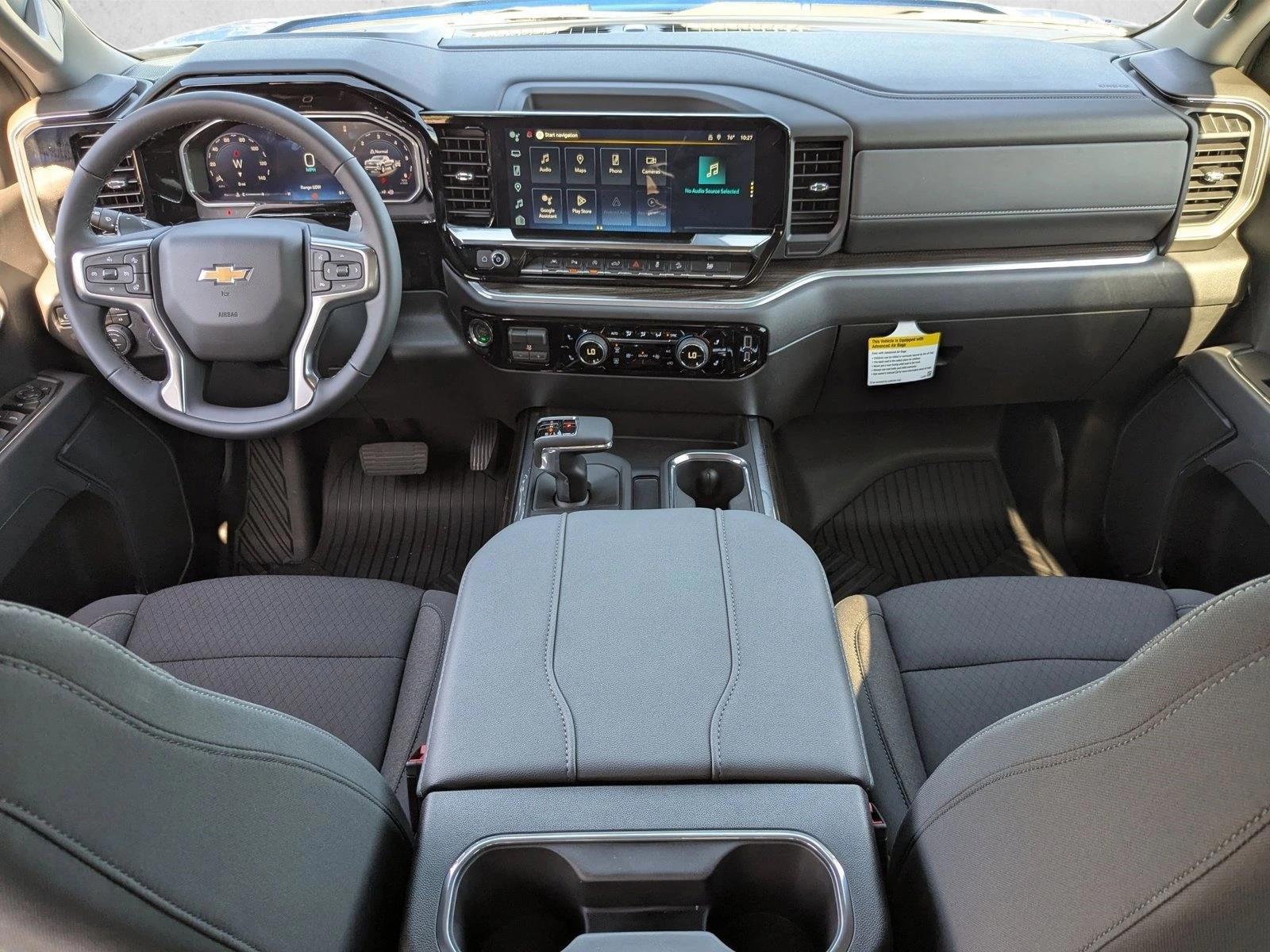 Thumbnail: 2026 Chevrolet Silverado 1500 - 3