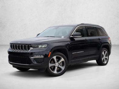 2023 Jeep Grand Cherokee 4xe