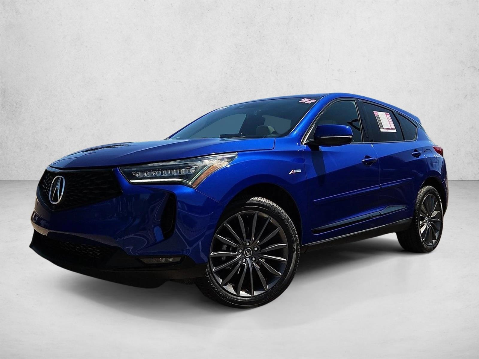 Thumbnail: 2022 Acura RDX - 1