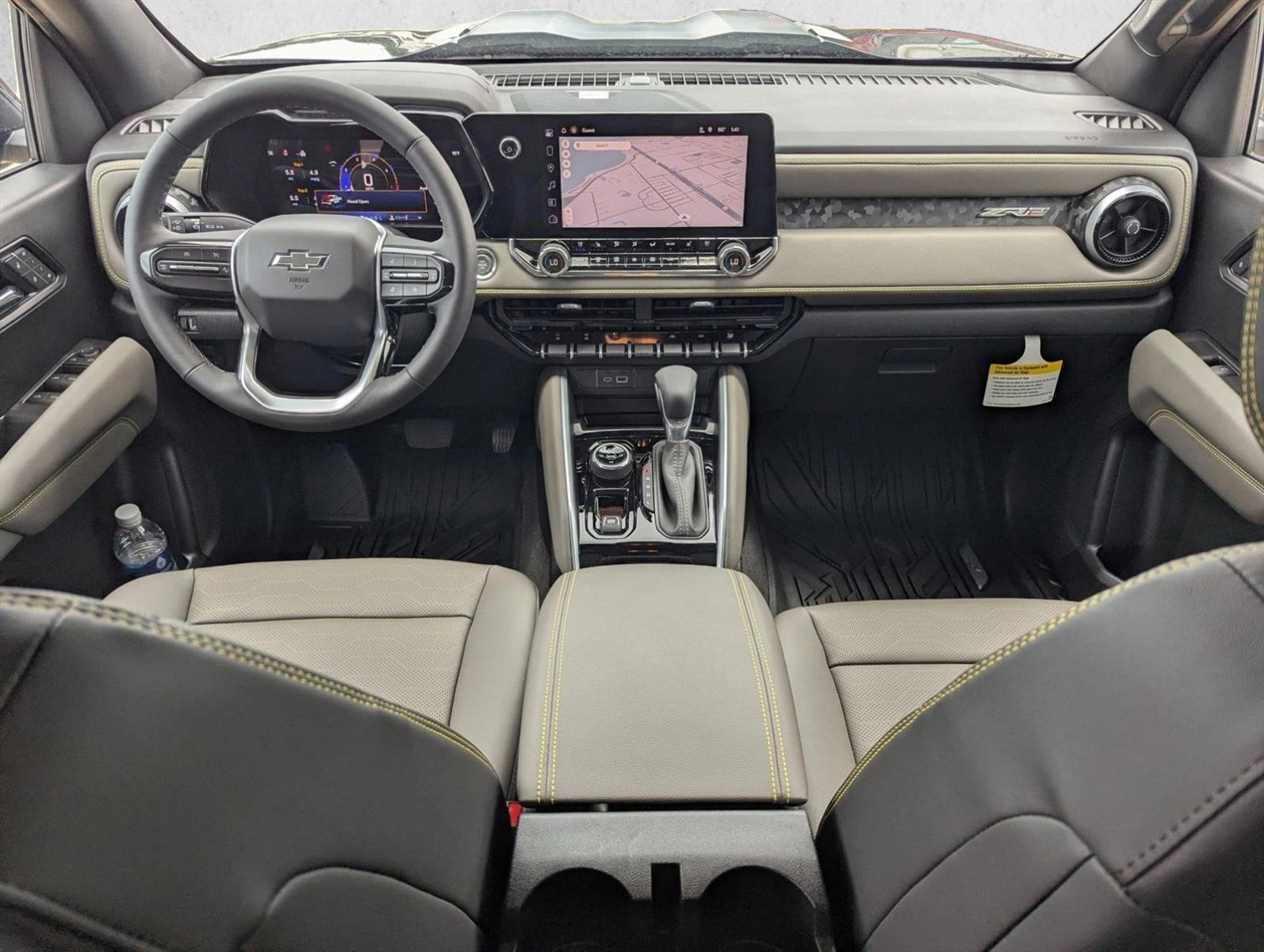 Thumbnail: 2026 Chevrolet Colorado - 3