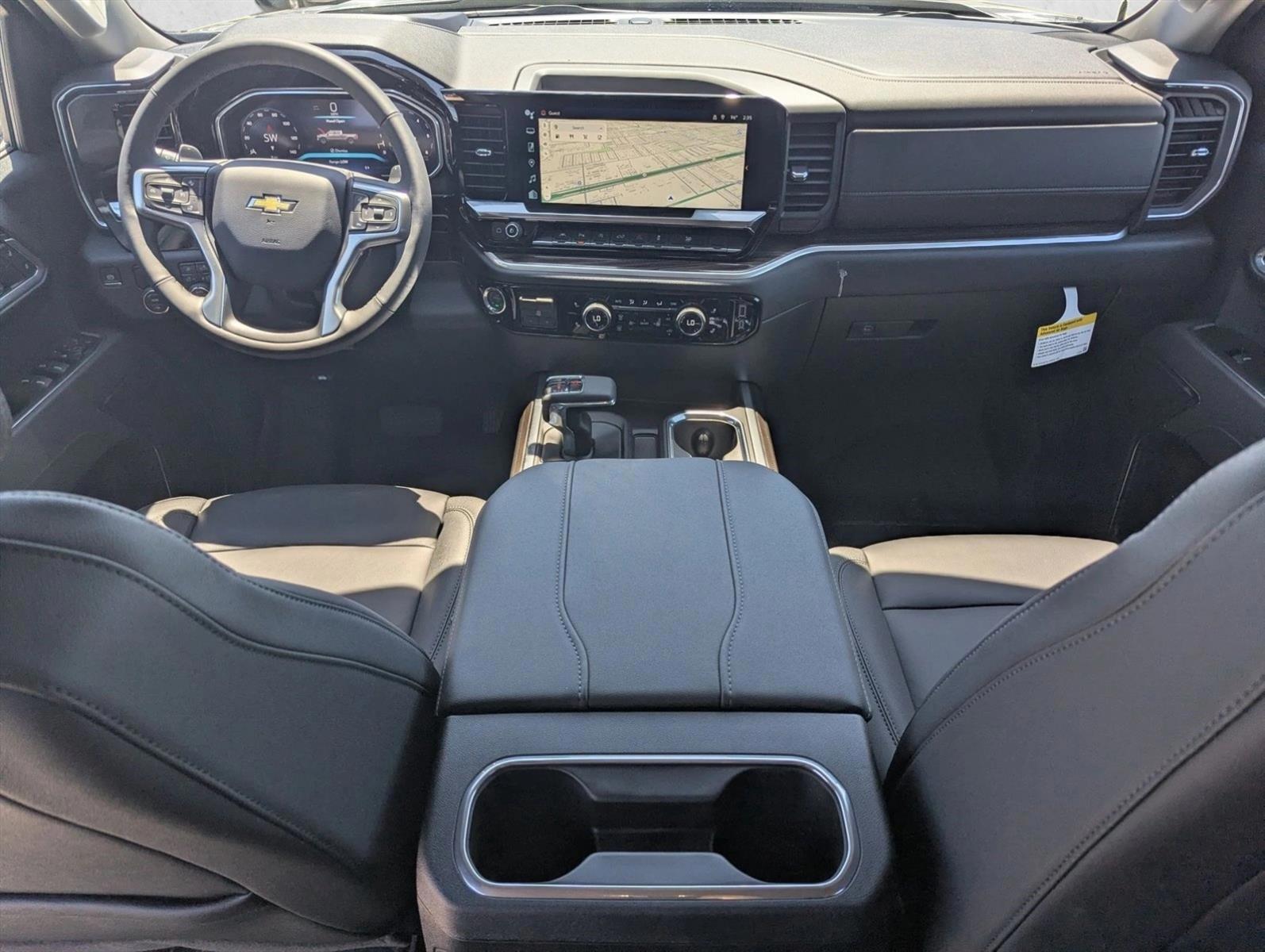 Thumbnail: 2026 Chevrolet Silverado 1500 - 3