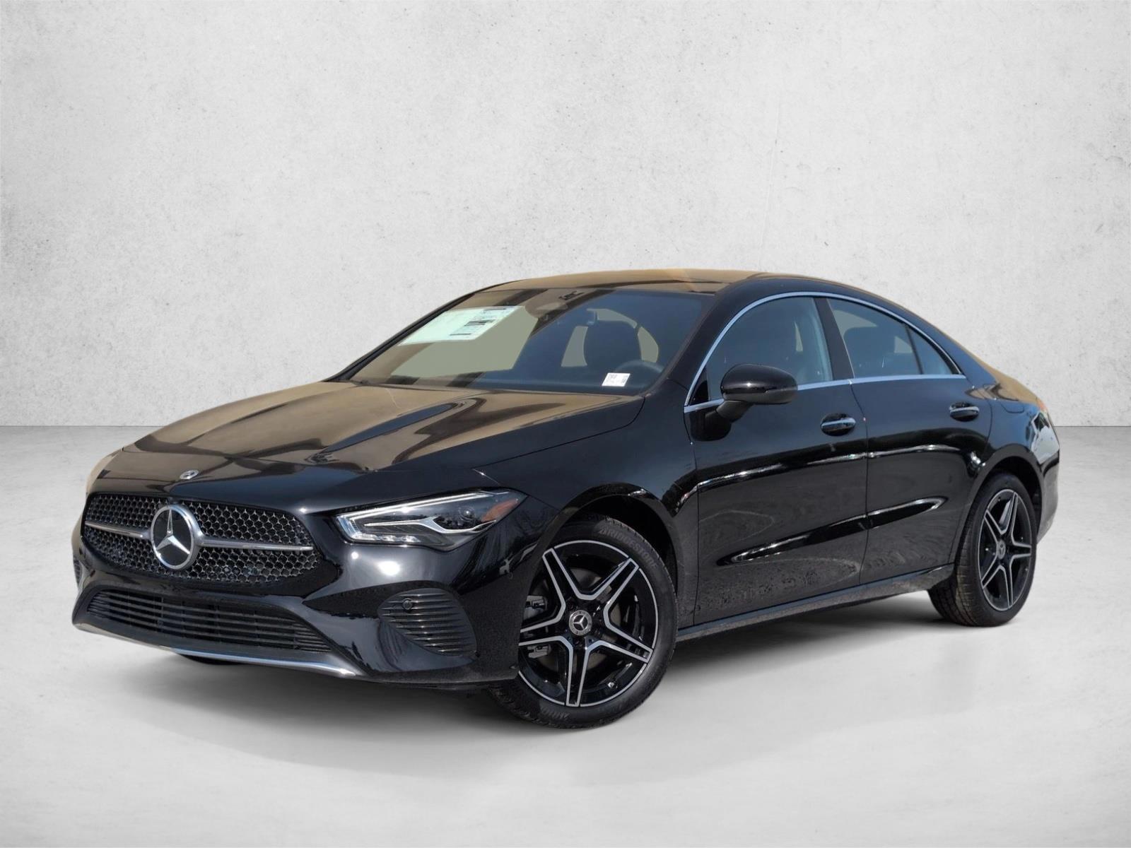 2026 Mercedes-Benz CLA 250
