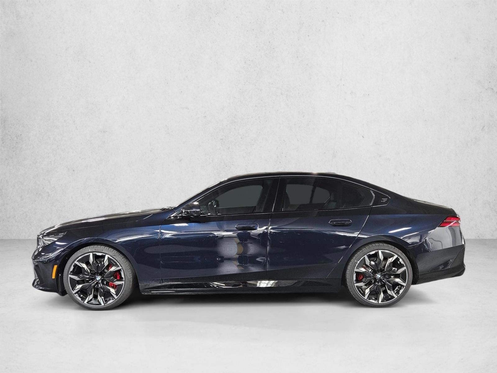Thumbnail: 2027 BMW i5 - 2