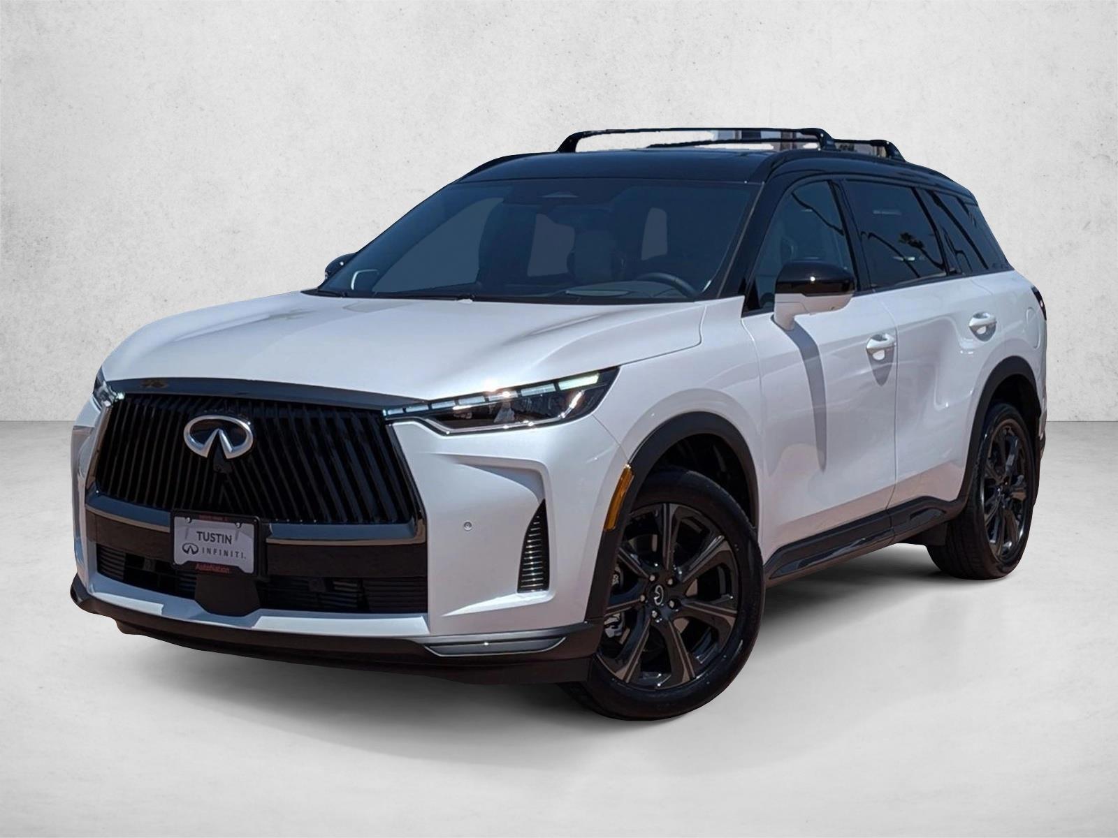 Thumbnail: 2027 INFINITI QX60 - 1