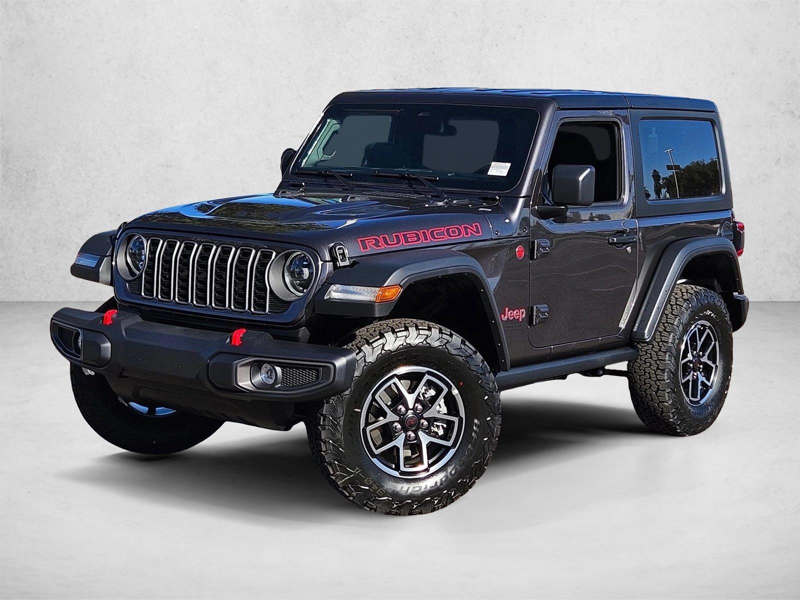 Thumbnail: 2026 Jeep Wrangler - 1