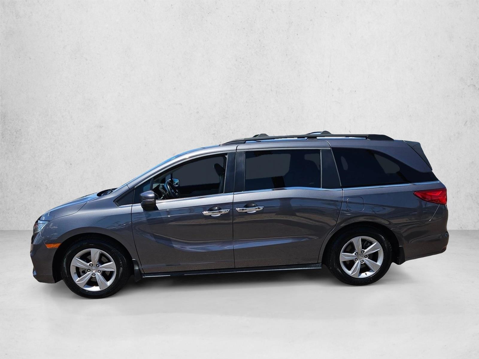 Thumbnail: 2019 Honda Odyssey - 2
