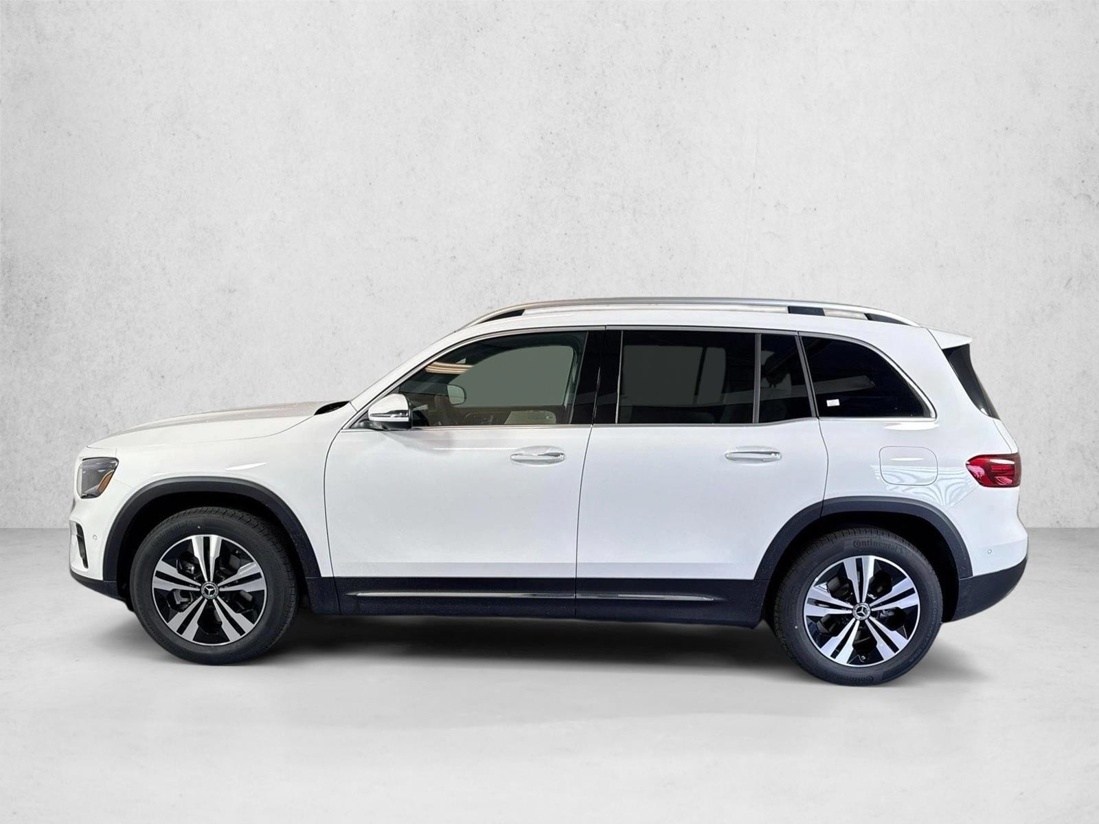 Thumbnail: 2026 Mercedes-Benz GLB - 2