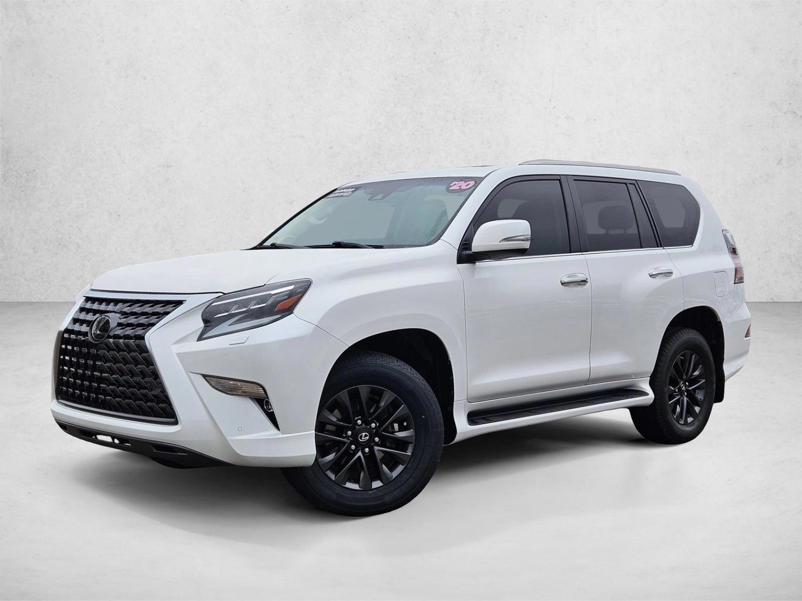 Thumbnail: 2020 Lexus GX - 1