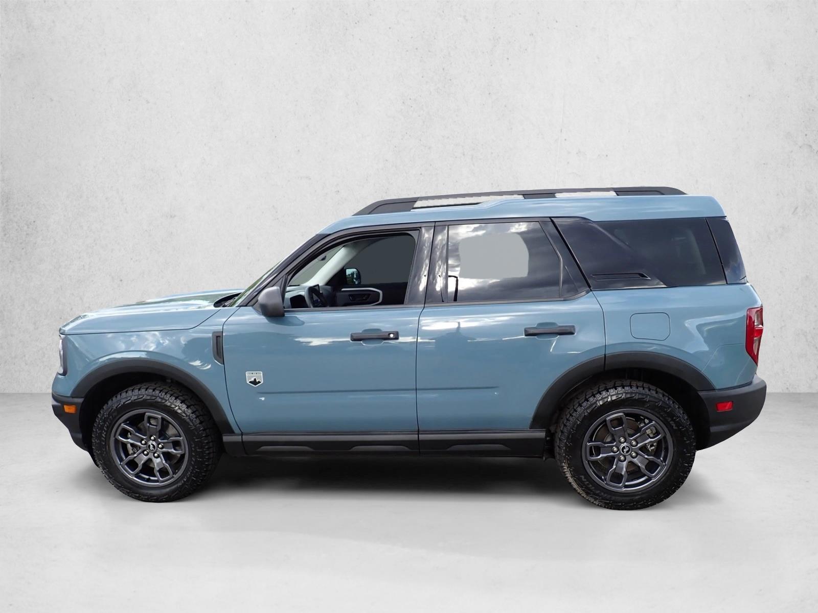 Thumbnail: 2022 Ford Bronco Sport - 2
