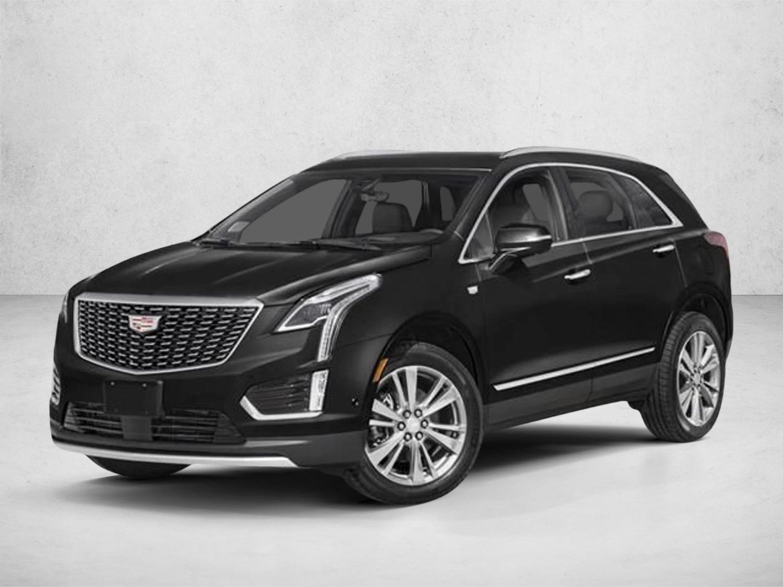 Thumbnail: 2024 Cadillac XT5 - 3