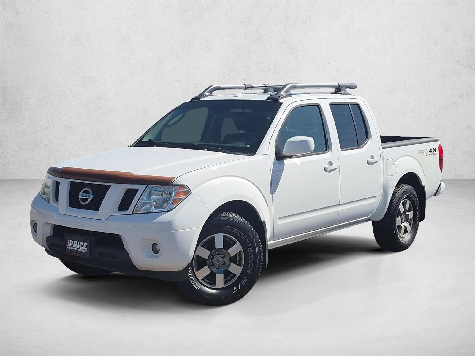 Thumbnail: 2011 Nissan Frontier - 1