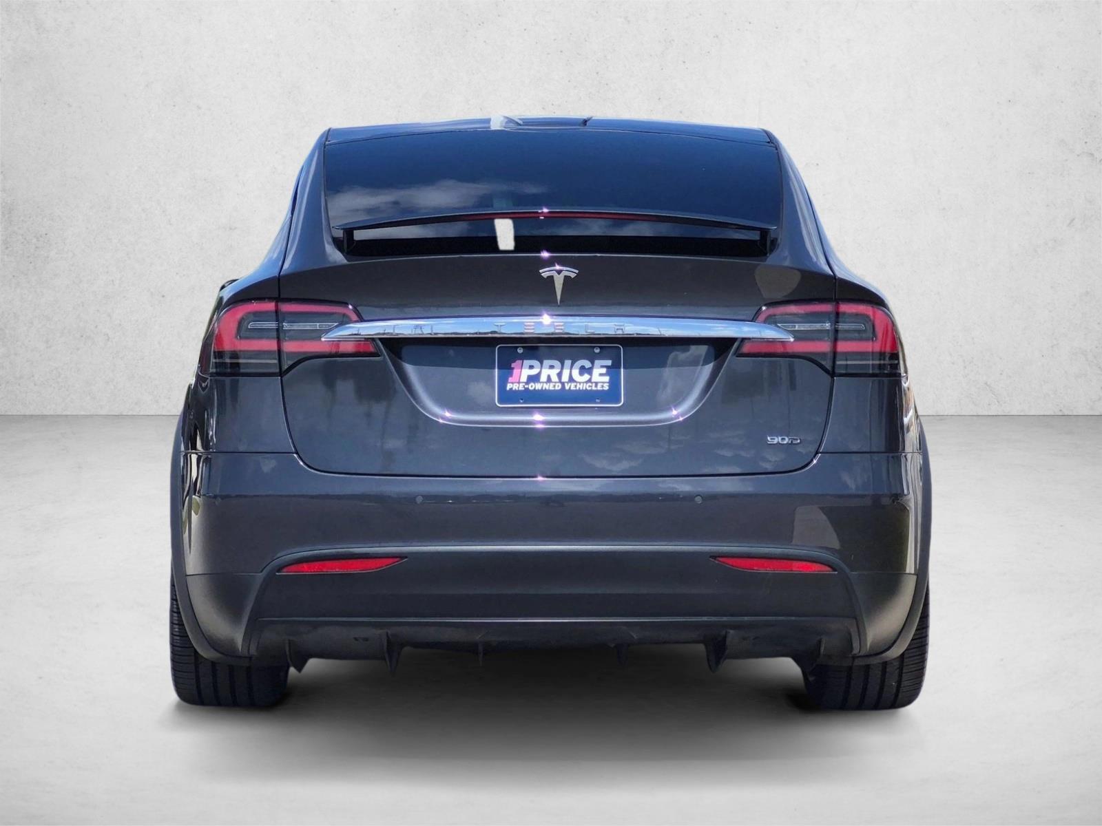2016 Tesla TeslaModel X, photo 6