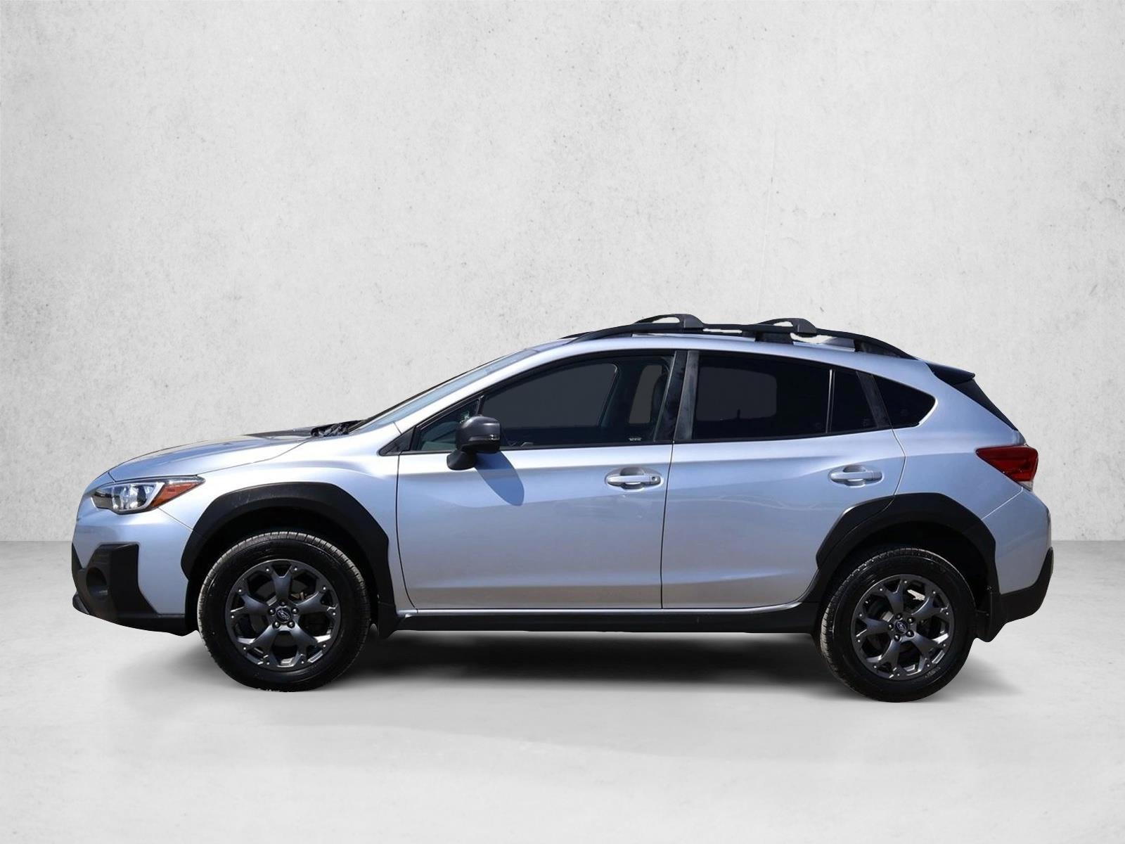Thumbnail: 2021 Subaru Crosstrek - 2